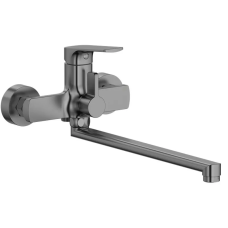 Смеситель для ванны Mixxus Premium MONE 006 EURO Graphite (MI6781)