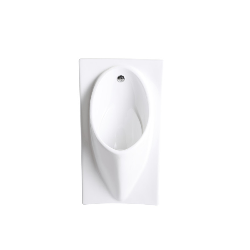 Писсуар подвесной Mixxus Premium BEVEL-1005 380x420x750mm с краном для писсуара (MP6664)