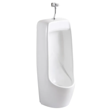 Напольный писсуар Mixxus Premium BEVEL-0902 440x320x970mm с краном для писсуара (MP6666)