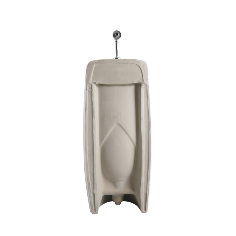 Напольный писсуар Mixxus Premium BEVEL-0902 440x320x970mm с краном для писсуара (MP6666)