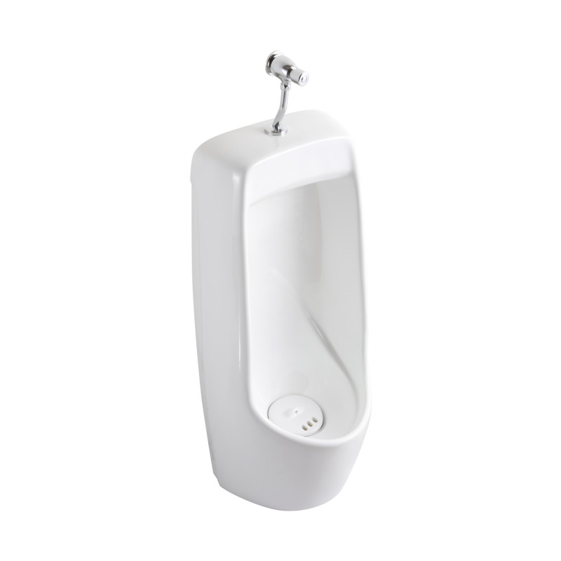 Напольный писсуар Mixxus Premium BEVEL-0902 440x320x970mm с краном для писсуара (MP6666)