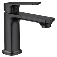 Смеситель для умывальника Mixxus Premium MONE 001 NUT Black (MI6774)