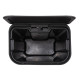Відро для сміття з плавним закриттям прямокутне Mixxus Cubic-TC0112 SS Color 12л колір нержавіюча сталь