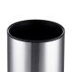 Йоржик для унітазу підлоговий Mixxus Premium Ellipse-TB0201 SS Color колір нержавіюча сталь (MI7067)
