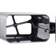 Відро для сміття з плавним закриттям прямокутне Mixxus Premium Quadro-TC0105 SS Color 5л колір нержавіюча сталь