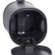 Відро для сміття з плавним закриттям овальне Mixxus Premium Olivary-TC0105 Graphite 5л колір графіт