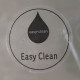 Душевая перегородка Koer SR SP02-100x200-TR-12 Walk-In проз.стекло Easy Clean 8мм, матовое золото (