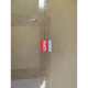 Дверь в нишу Koer SR SD04-120x200-TR-07 прозрачное стекло Easy Clean 10мм, графит (KR5388)