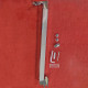 Дверь в нишу Koer SR SD04-120x200-TR-01 прозрачное стекло Easy Clean 10мм, хром (KR5387)
