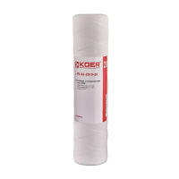 Картридж из полипропиленовой нити PP20 Koer KV.0120 (KR3162)