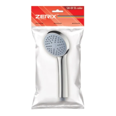 Лейка Zerix SH-01 SS (Цвет нержавейка) (ZX4790)