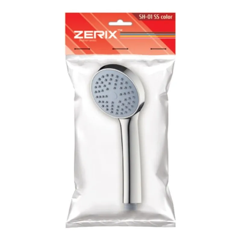 Лейка Zerix SH-01 SS (Цвет нержавейка) (ZX4790)