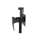 Смеситель для гигиенического душа Koer KB-23007-05 (Цвет черный) (KR3469)