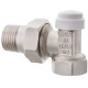 Кран радиаторный Roho R5250-050 - 1/2" угловой (RO0132)