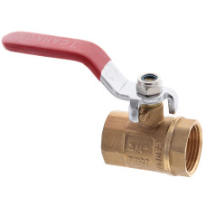 Кран шаровый СК 3/4" ГГР Б/Н art. 602 (WP0129)