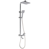 Душевая колонна со смесителем Mixxus Premium Patrick Chr-009-J (MI1661)