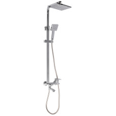 Душевая колонна со смесителем Mixxus Premium Patrick Chr-009-J (MI1661)