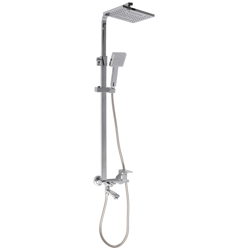 Душевая колонна со смесителем Mixxus Premium Patrick Chr-009-J (MI1661)