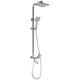 Душевая колонна со смесителем Mixxus Premium Patrick Chr-009-J (MI1661)