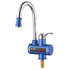 Проточный водонагреватель Mixxus Electra 240-E Blue  (с индик. темп.) (MI2747)