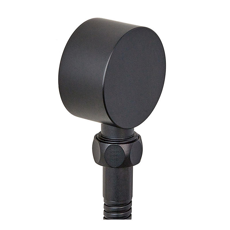 Змішувач для душу джойстиковий з латуні Haiba Amanda 003 (Inner) (HB3956) колір Чорний