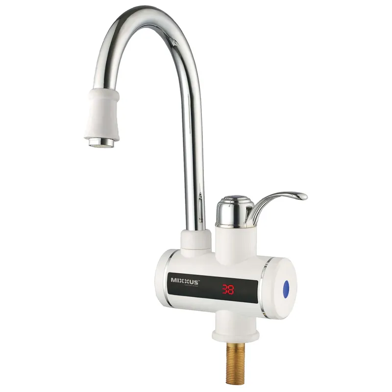 Проточный водонагреватель Mixxus Electra 240-E (с индик. темп.) (MI2749)