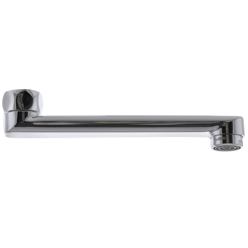 Излив (гусак) плоский Haiba M7218F (18 см) (GU0002)