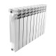 Радиатор секционный Koer Extreme 100 Bimetal-500 (KR2752)