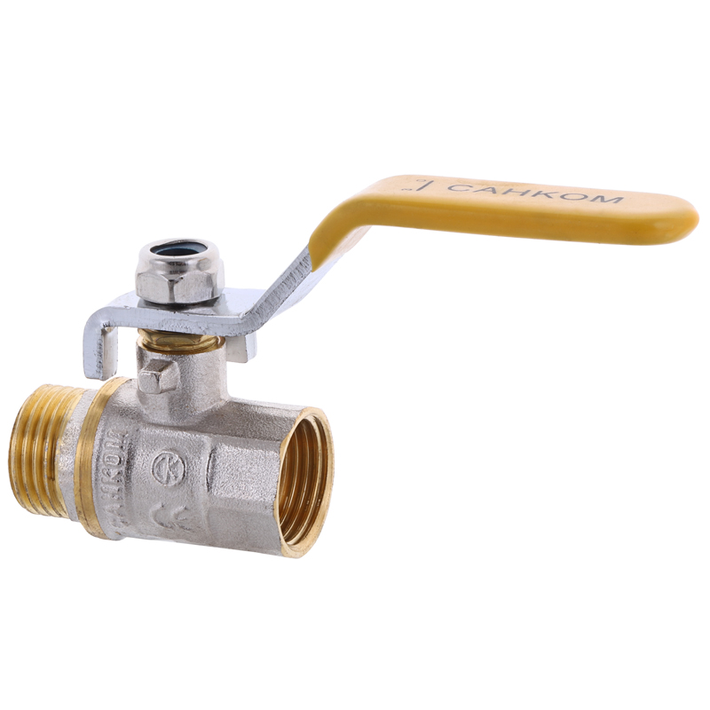 Кран шаровый СК 1/2" ГШР газ ART.607 (WP0100)