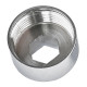 Переходник (коннектор) F3/4-M1/2 для подключения шланга для душа Zerix LRH502 (LL1485)