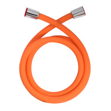 Шланг силиконовый Zerix F12 Orange (150 см) (ZX3000)