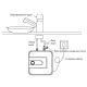Водонагреватель "Под мойку" Mixxus EWH-0610 Small Under накопитель. 10 л, мокр.тен 1,5 kW (WH0007)