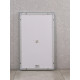 Дзеркало Mixxus Hard MR06-50x80 (годинник, LED-підсвічування, антизапотівання) (MI6011)