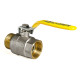 Кран шаровый Koer 1 1/2" ГШР газ (KR.215.G) (KR0126)