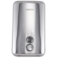 Дозатор для рідкого мила Zerix настінний (D-1000-SUS)