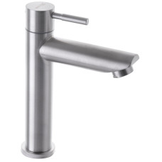 Кран для холодной воды Mixxus Mono-02.SUS из нерж. стали SUS304 (MI6023)