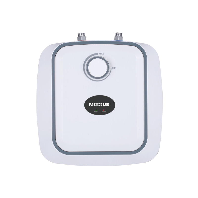 Водонагреватель "Под мойку" Mixxus EWH-0606 Small Under накопитель. 6 л, мокр.тен 1,5 kW (WH0006)
