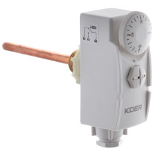 Термостат механический погружной Koer KR.1350 (0…+90*C) (KP2775)