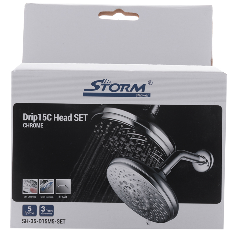 Лейка Storm SH-35-D15M5-SET (ST0023)