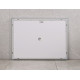 Дзеркало Mixxus Warm MR02-120x80 (годинник, LED-підсвічування, антизапотівання) (MI6001)
