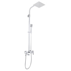 Душевая колонна со смесителем Mixxus Premium FRANCO 009-J (MI2845)