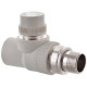 Кран термостатический прямой PPR 25x3/4 Koer K0152.PRO (KP0193)