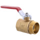 Кран шаровый СК 1 1/2" ГШР Б/Н ART.607 (SK0064)