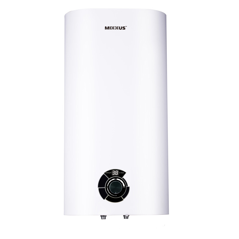 Водонагреватель "Плоский" Mixxus EWH-03050 Flat Wet накопитель. 50 л, мокр.тен 2 kW (WH0014)