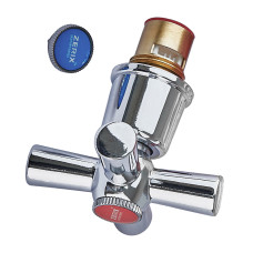 Ручка с кранбуксой Zerix HANDLE ONE-A722 (ZX3267)