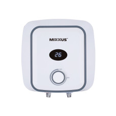 Водонагреватель "Над мойкой" Mixxus EWH-0530 Small Over накопитель. 30 л, мокр.тен 1,5 kW (WH0005)