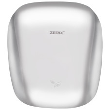 Сушарка для рук Zerix HD-110-SUS Polish автоматична настінна 950Вт