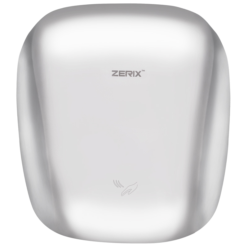 Сушарка для рук Zerix HD-110-SUS Polish автоматична настінна 950Вт