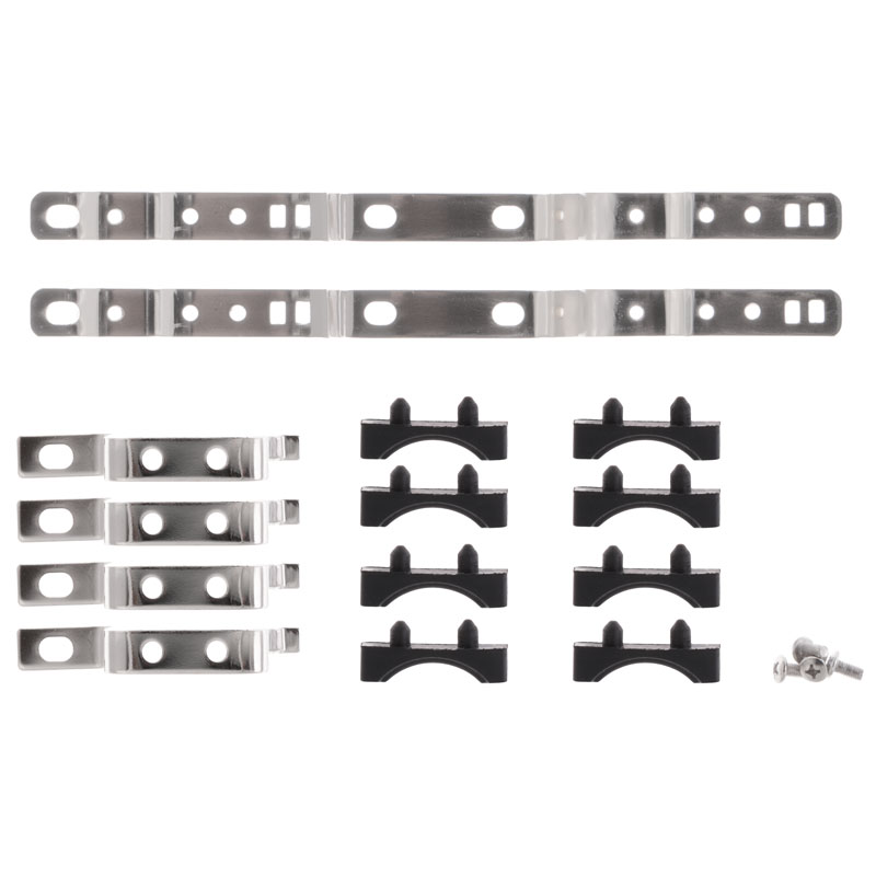 Коллекторный блок с расxодомерами Europroduct EP.S1110-12 1"x12 (EP4988)