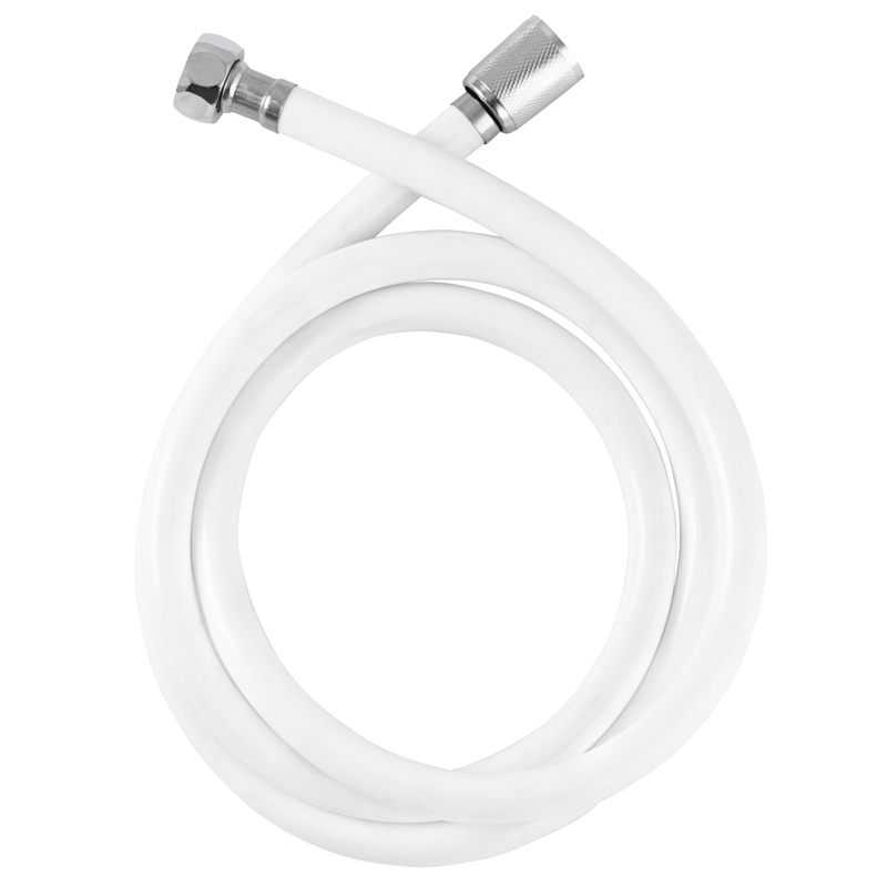 Шланг Zerix Z-02 White (150 см) (ZX3069)